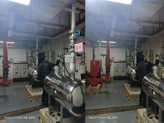 加強(qiáng)消防工程施工檢查與管理，加強(qiáng)消防工程施工檢查與管理的意義