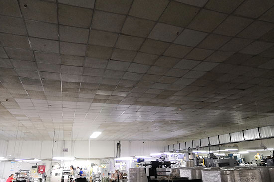 食品廠(chǎng)房消防工程施工方案與組織